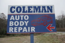 Photo of Coleman Auto Body Photo of Coleman Auto Body