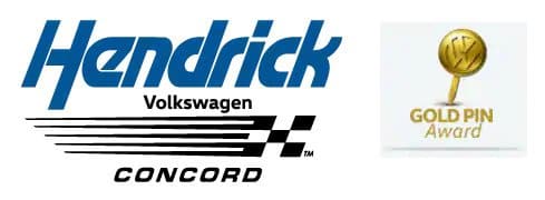 Rick Hendrick Volkswagen of Concord Logo